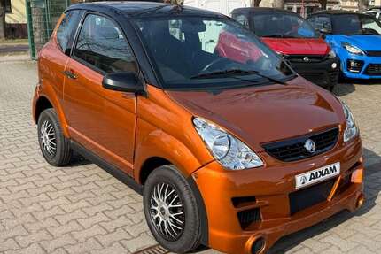 Aixam City Gebrauchtwagen