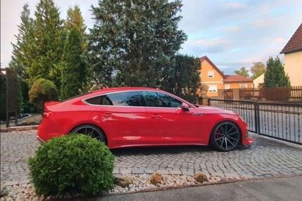 Audi A5 Gebrauchtwagen