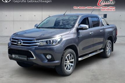 Toyota Hilux Gebrauchtwagen