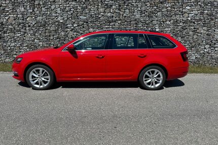 Skoda Octavia Gebrauchtwagen