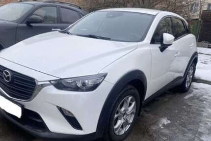 Mazda CX-3 Gebrauchtwagen