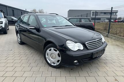 Mercedes-Benz C 180 Gebrauchtwagen