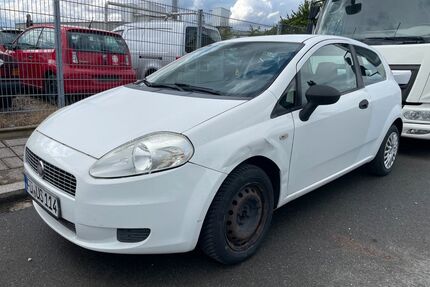 Fiat Grande Punto Gebrauchtwagen