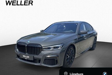 BMW 740 Gebrauchtwagen