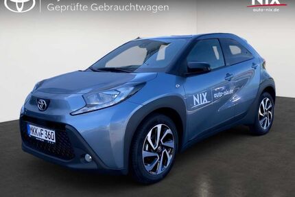 Toyota Aygo (X) Gebrauchtwagen