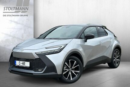 Toyota C-HR Gebrauchtwagen