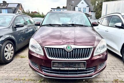 Skoda Fabia Gebrauchtwagen