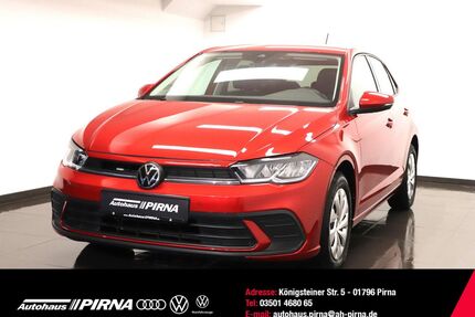 VW Polo Gebrauchtwagen