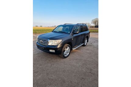 Toyota Land Cruiser Gebrauchtwagen