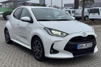 Toyota Yaris Gebrauchtwagen