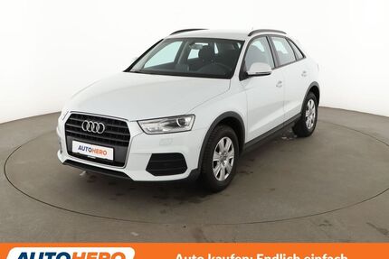 Audi Q3 Gebrauchtwagen