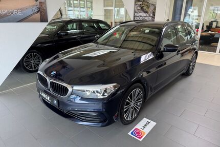 BMW 520 Gebrauchtwagen