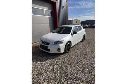 Lexus CT 200h Gebrauchtwagen
