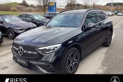 Mercedes-Benz GLC 220 Gebrauchtwagen