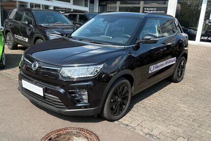 SsangYong Tivoli Gebrauchtwagen