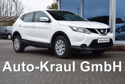 Nissan Qashqai Gebrauchtwagen