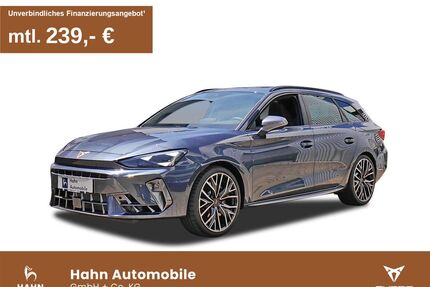 Cupra Leon Gebrauchtwagen