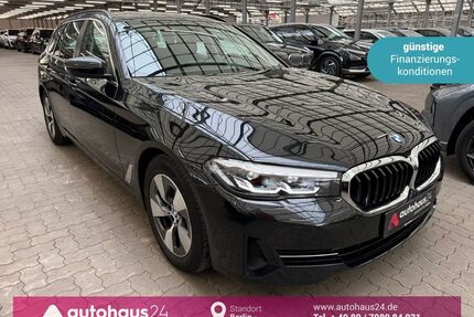 BMW 520 Gebrauchtwagen