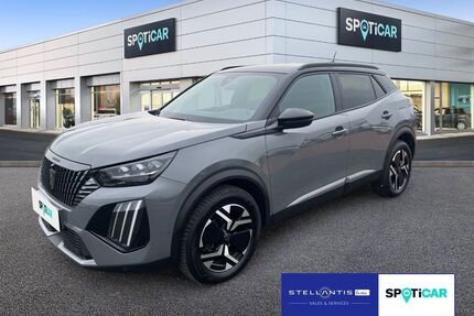 Peugeot 2008 Gebrauchtwagen