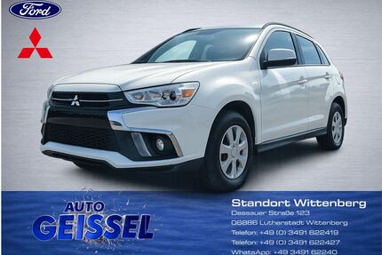 Mitsubishi ASX Gebrauchtwagen