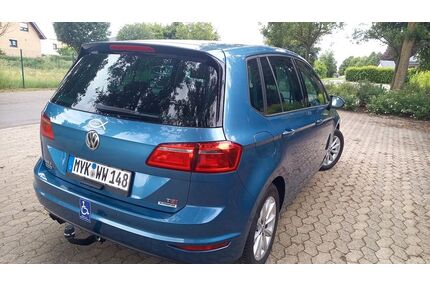VW Golf Sportsvan Gebrauchtwagen