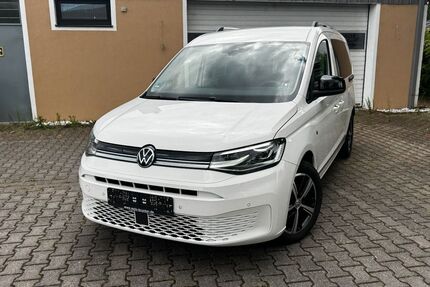 VW Caddy Maxi Gebrauchtwagen