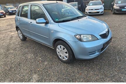 Mazda 2 Gebrauchtwagen