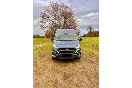 Ford Transit Custom Gebrauchtwagen