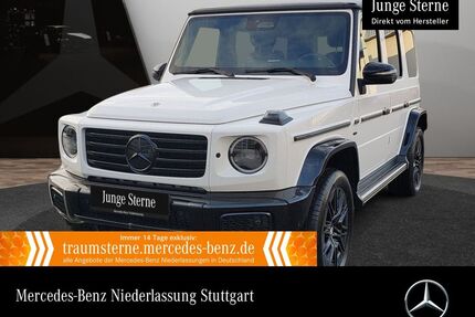Mercedes-Benz G 580 Gebrauchtwagen