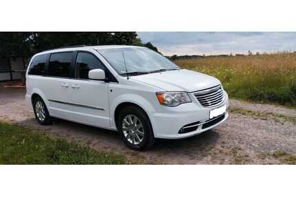 Chrysler Grand Voyager Gebrauchtwagen