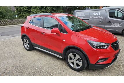 Opel Mokka X Gebrauchtwagen