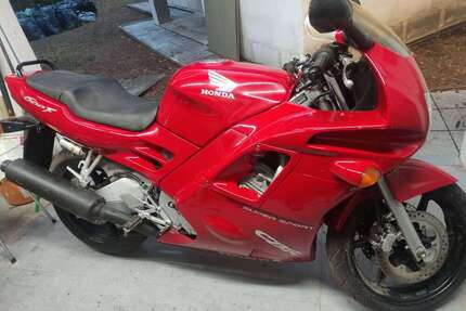 Honda CBR 600 Gebrauchtwagen