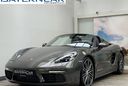 Porsche Boxster Gebrauchtwagen