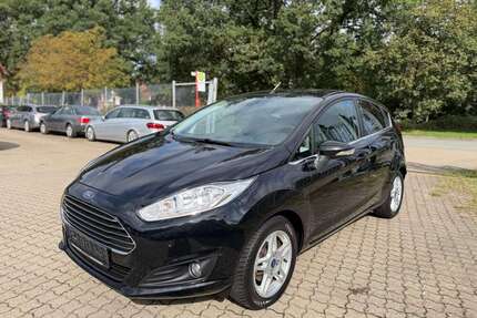 Ford Fiesta Gebrauchtwagen