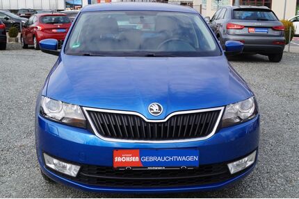 Skoda Rapid Gebrauchtwagen