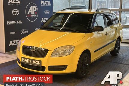 Skoda Fabia Gebrauchtwagen