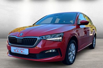 Skoda Scala Gebrauchtwagen