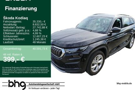 Skoda Kodiaq Gebrauchtwagen
