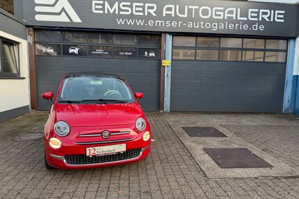 Fiat 500C Gebrauchtwagen