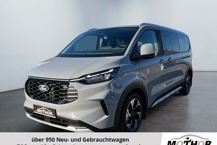 Ford Tourneo Custom Gebrauchtwagen