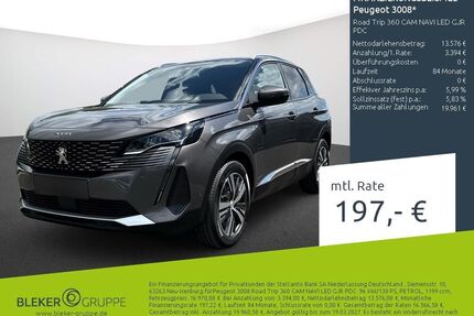 Peugeot 3008 Gebrauchtwagen