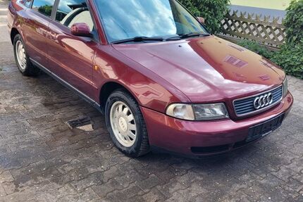 Audi A4 Gebrauchtwagen