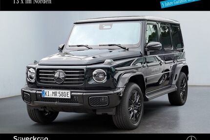 Mercedes-Benz G 580 Gebrauchtwagen