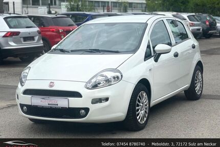 Fiat Punto Gebrauchtwagen