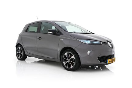 Renault ZOE Gebrauchtwagen