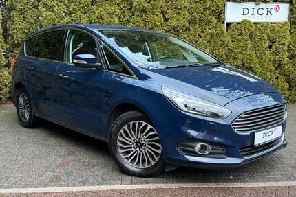 Ford S-Max Gebrauchtwagen