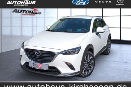 Mazda CX-3 Gebrauchtwagen