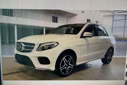 Mercedes-Benz GLE 350 Gebrauchtwagen
