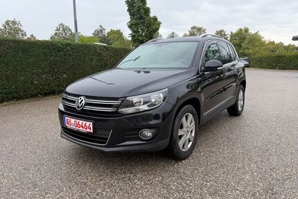 VW Tiguan Gebrauchtwagen