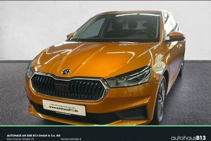 Skoda Fabia Gebrauchtwagen